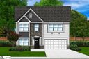 738 Fountainbrook Lane Lot 518 sold home in Fountain Inn, SC