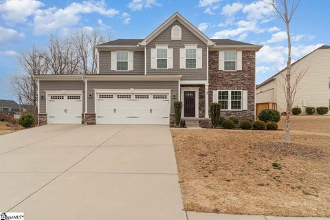 4 Fawn Hill Drive sold home in Briar Oak, Simpsonville, SC