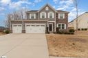 4 Fawn Hill Drive sold home in Simpsonville, SC