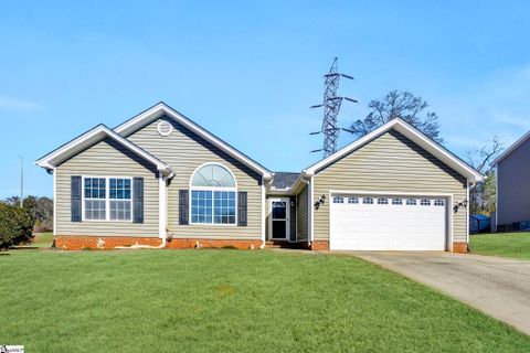 724 Hibiscus Court sold home in Riverdale, Lyman, SC