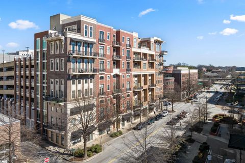 111 E Mcbee Avenue Unit 202 sold home in The Bookends, Greenville, SC