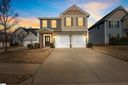242 Heatherwood Lane sold home in Greer, SC