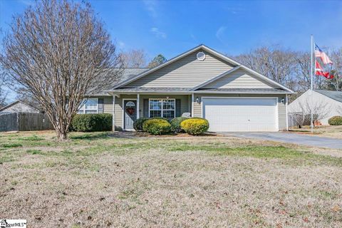 5 Patriots Pride Court sold home in Baywood Place, Simpsonville, SC