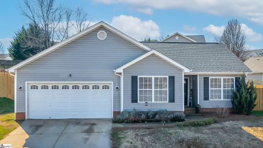 308 Juniper Leaf Way sold home in Juniper Ridge, Greer, SC