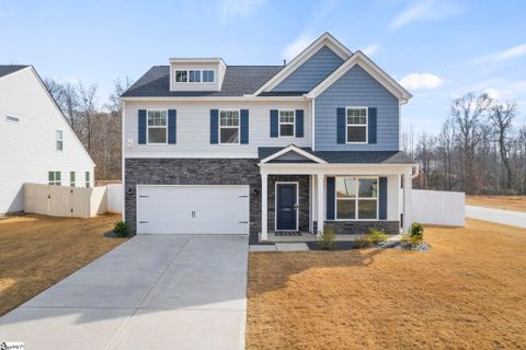 704 Chesterfield Court sold home in Bexley Park East, Boiling Springs, SC