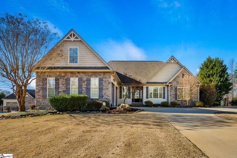 104 Brown Farm Way sold home in Silver Meadows, Taylors, SC