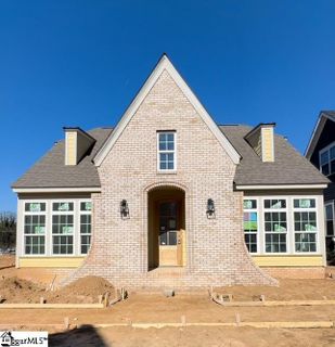 258 Morgan Silver Drive Lot 13 sold home in Silver Hill At Barnet Park, Spartanburg, SC