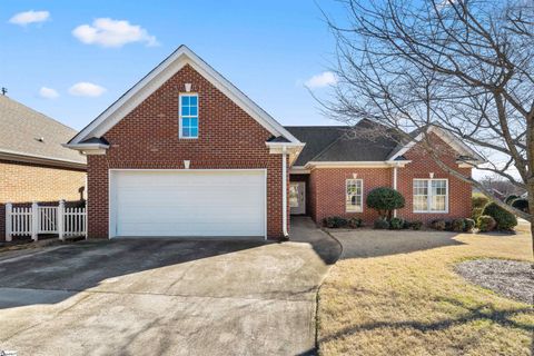 405 Redspire Drive sold home in Bradford North, Greenville, SC