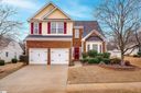 417 Plamondon Drive sold home in Simpsonville, SC