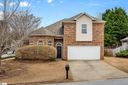 436 Spirit Mountain Lane sold home in Easley, SC