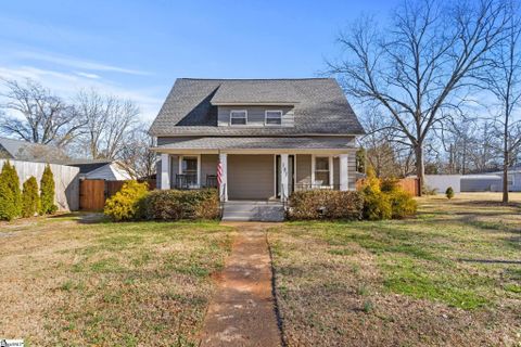 101 Bud Street sold home in Union Bleachery, Greenville, SC