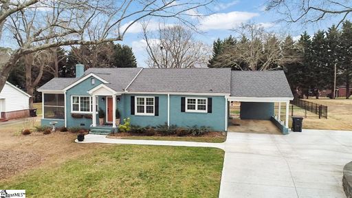 110 S Pliney Circle sold home in League Estates, Simpsonville, SC