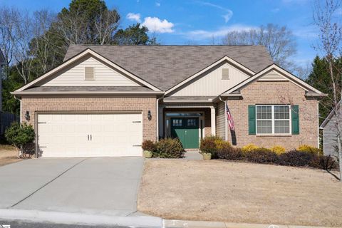 145 Wildflower Road sold home in Meadow Ridge, Easley, SC