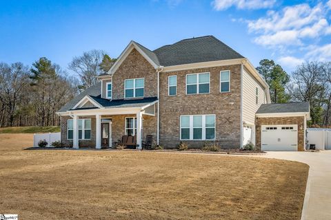 120 Winter Valley Lane sold home in Midway Farms, Belton, SC