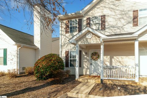 5 Hayfield Lane sold home in Hammett Farms, Greer, SC