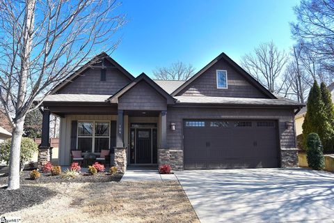 104 Litten Way sold home in Woodstone Cottages, Greenville, SC