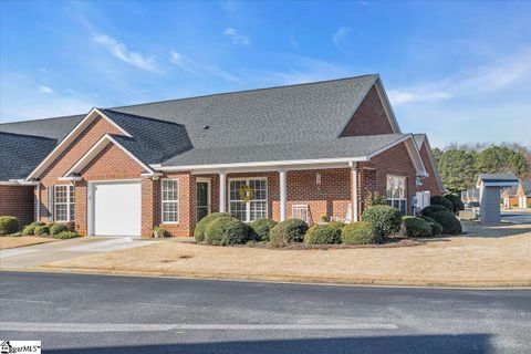 500 Garden Spring Drive sold home in Coopers Lake, Simpsonville, SC