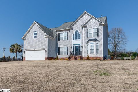 105 Carsons Pond Drive sold home in Carsons Pond, Simpsonville, SC