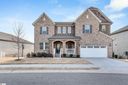 1011 Hawk Ridge Court sold home in Greer, SC