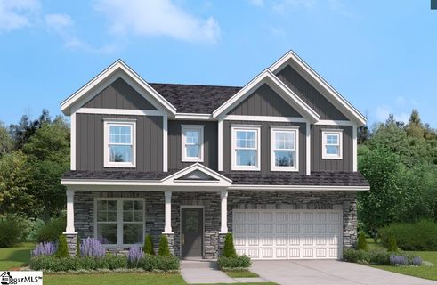 233 Silver Hill Lane sold home in Greenbriar Meadows, Greenville, SC
