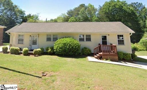 89 Montague Road Units A and B sold home in Montague, Greenville, SC