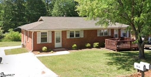 91 Montague Road UNIT A & B sold home in Montague, Greenville, SC