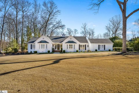 1006 Thornehill Drive sold home in Thornehill, Anderson, SC