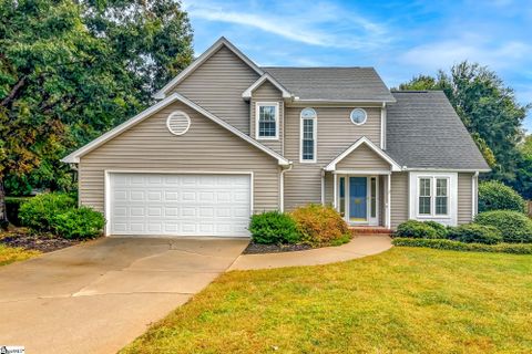 113 Keswick Trail sold home in Adams Run, Simpsonville, SC