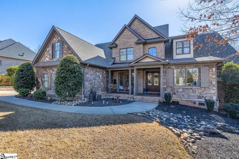 19 Still Creek Court sold home in Ledgestone, Greer, SC