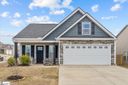 501 Thomas Edwards Lane sold home in Greer, SC