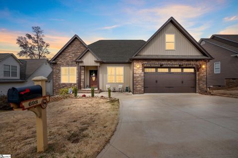 698 Secretariat Drive