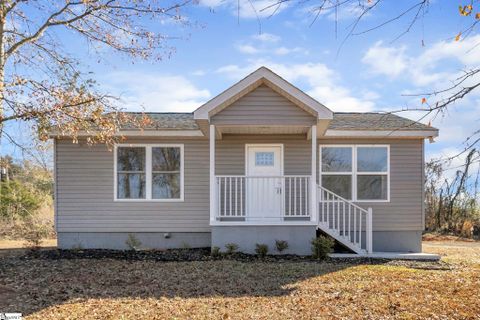 631 Smith Grove Road sold home in Rollingwood - Area 63, Easley, SC