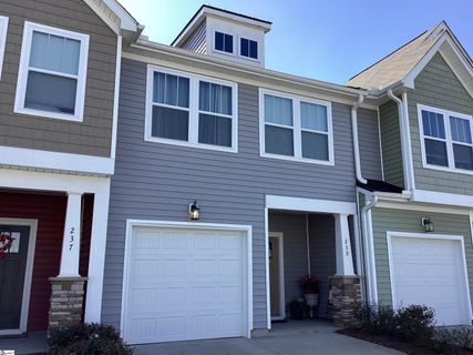239 Waverton Drive sold home in Mayfair Station, Greer, SC
