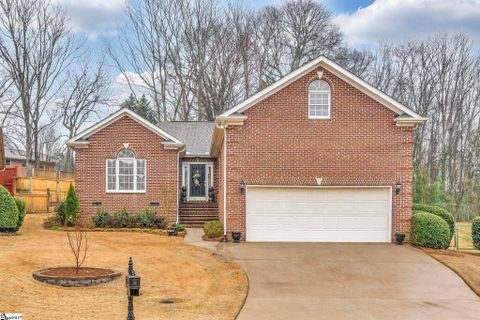 214 Redspire Drive sold home in Bradford North, Greenville, SC