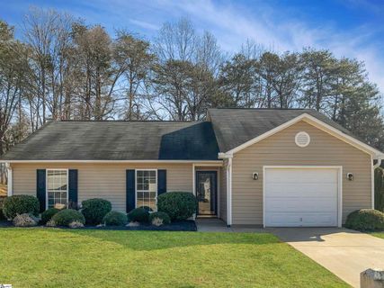529 Cardinal Woods Way sold home in Cardinal Woods, Easley, SC