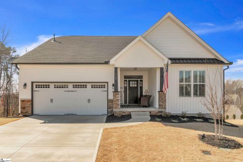 112 Ramshackle Way sold home in Crosswinds, Greer, SC