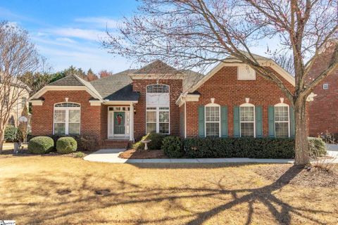 3 Glengrove Drive sold home in Highgrove Estates, Simpsonville, SC