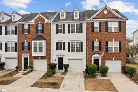107 Sylvan Oak Way sold home in Oak Park, Simpsonville, SC