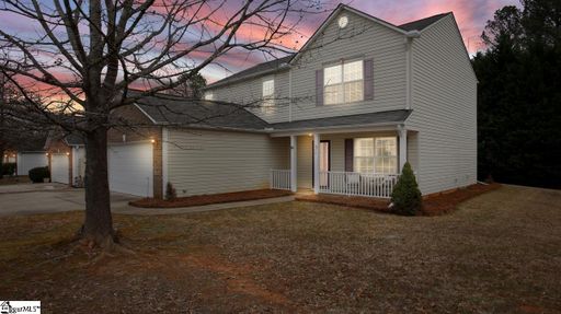 600 Westbury Way sold home in The Brooks, Simpsonville, SC