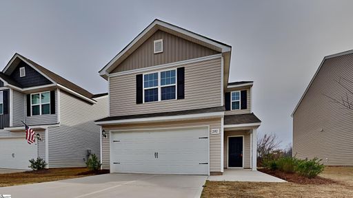 2182 Southlea Drive sold home in Glen Meadows, Inman, SC