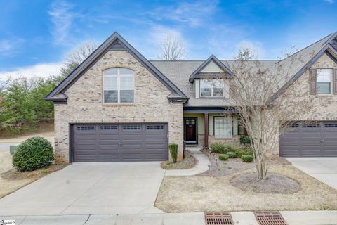 350 Scotch Rose Lane sold home in The Townes At Thornblade, Greer, SC