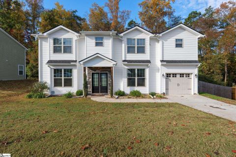 117 Heatherbrooke Court sold home in Forest Brook, Easley, SC