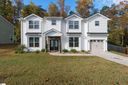 117 Heatherbrooke Court sold home in Easley, SC