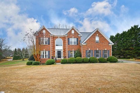 121 Ivory Glen Court sold home in Leacroft, Greenville, SC