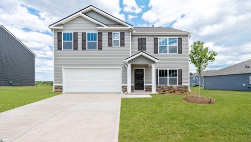 3050 Hickory Ridge Trail