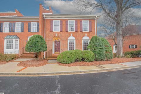 246 Glenbrooke Way sold home in Glenbrooke Townhouses, Greenville, SC