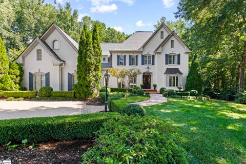 209 Old House Way sold home in Kilgore Plantation, Simpsonville, SC