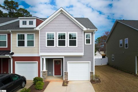 233 Keaton Court sold home in Camelot Townes, Spartanburg, SC