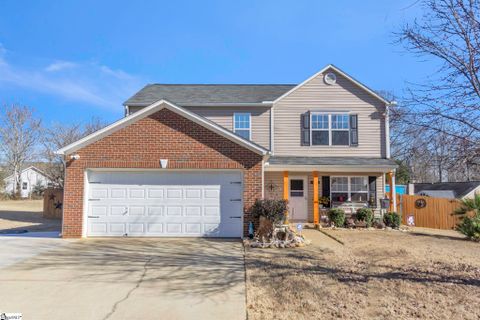 15 Parkgate Court sold home in The Brooks, Simpsonville, SC