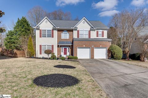 25 Shadowrock Court sold home in Woodruff Lake, Simpsonville, SC